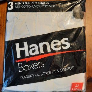 HANES Boxers + tru fit A-SHIRTs